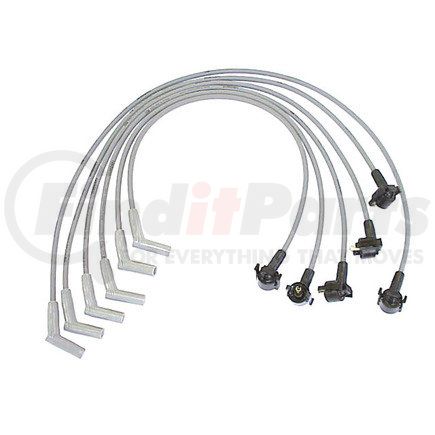 Denso 671-6093 IGN WIRE SET-8MM