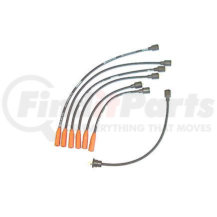 Denso 671-6104 IGN WIRE SET-7MM