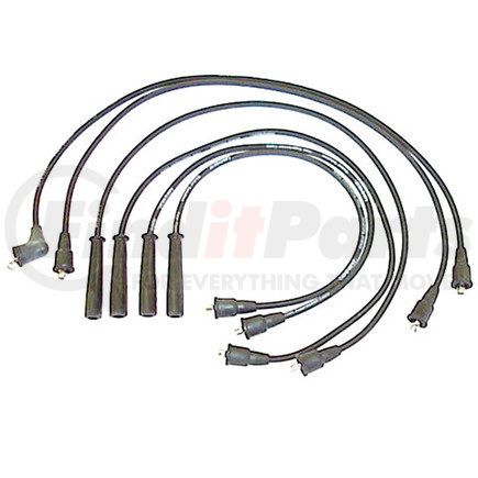 Denso 671-4002 IGN WIRE SET-7MM