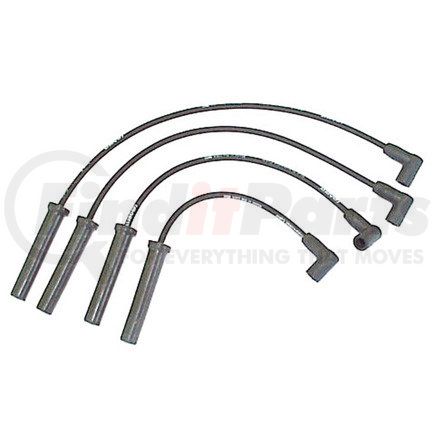 Denso 671-4041 IGN WIRE SET-7MM
