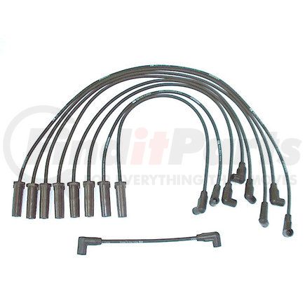 Denso 671-8021 IGN WIRE SET-7MM