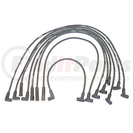 Denso 671-8030 IGN WIRE SET-8MM