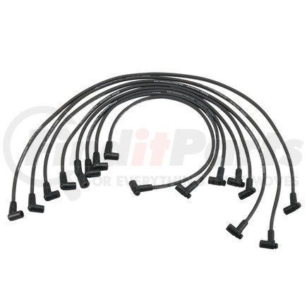 Denso 671-8036 IGN WIRE SET-8MM