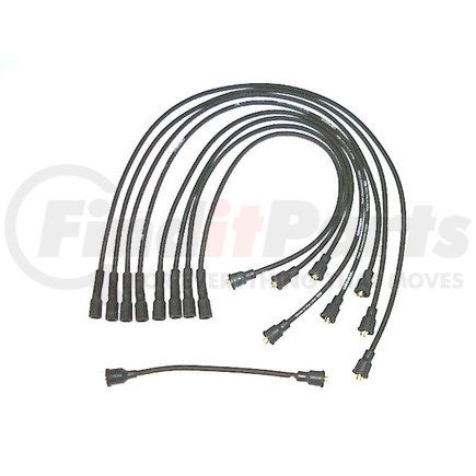 Denso 671-8045 IGN WIRE SET-7MM