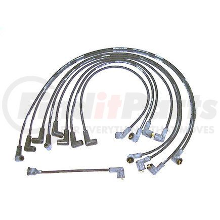 Denso 671-8070 IGN WIRE SET-7MM