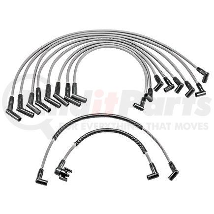 Denso 671-8078 IGN WIRE SET-8MM