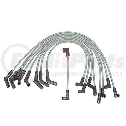 Denso 671-8081 IGN WIRE SET-8MM