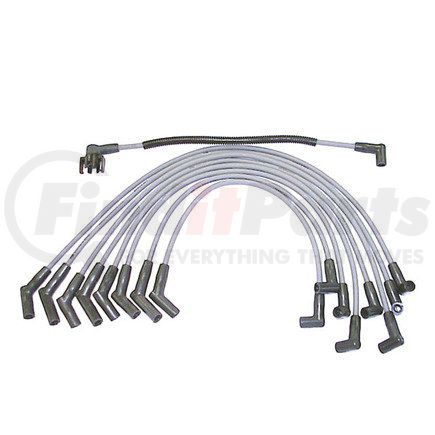 Denso 671-8085 IGN WIRE SET-8MM