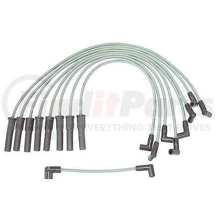 Denso 671-8094 IGN WIRE SET-8MM