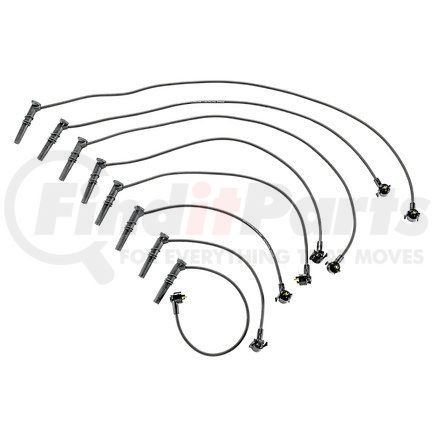 Denso 671-8100 IGN WIRE SET-8MM