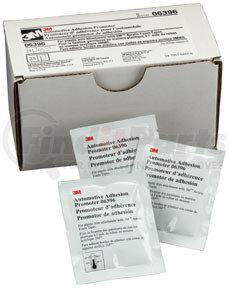 3M 6396 Automotive Adhesion Promoter, Sponge Applicator Packet 06396 2.5 cc/packet