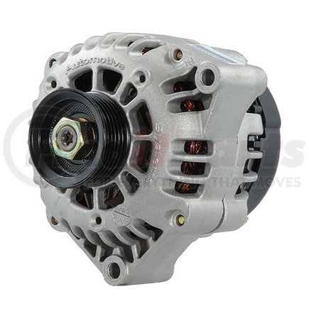 Delco Remy 22011 Alternator - Remanufactured, 100 AMP, with Pulley