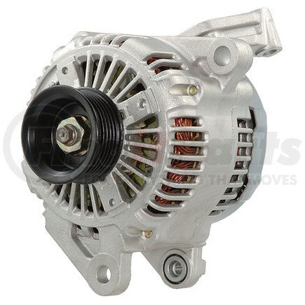 Delco Remy 12394 Alternator - Remanufactured