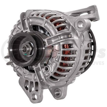 Delco Remy 12837 Alternator - Remanufactured