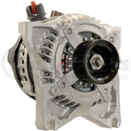 Delco Remy 12909 Alternator - Remanufactured