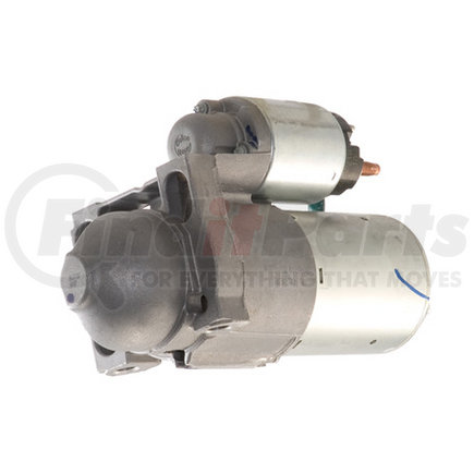 Delco Remy 26637 Starter Motor - Remanufactured, Gear Reduction