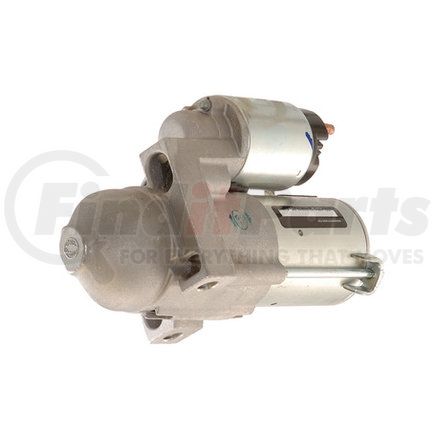 Delco Remy 26654 Starter Motor - Remanufactured, Gear Reduction