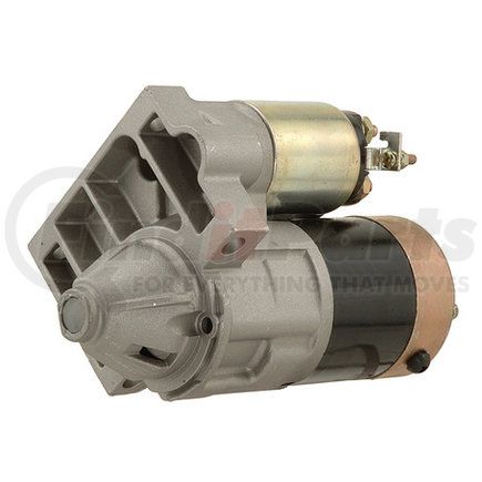 Delco Remy 17253 Starter - Remanufactured