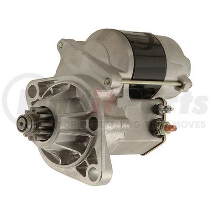 Delco Remy 17277 Starter - Remanufactured