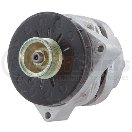 Delco Remy 20114 Alternator - Remanufactured