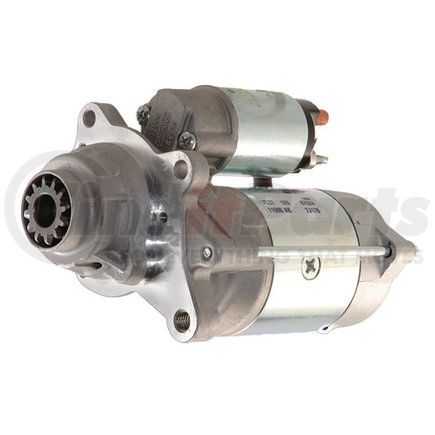 Delco Remy 28742 Starter - Remanufactured