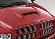 Chrysler 82208560AC Hood Scoop - fits 2007 Dodge Ram 1500