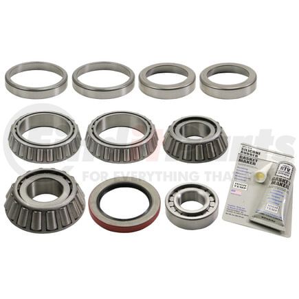 National Seals RA9RC Axle Differential Bearing and Seal Kit