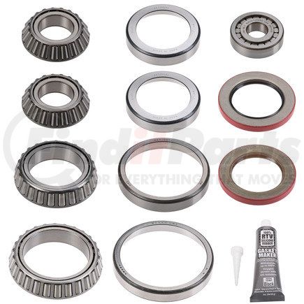 National Seals RA213 Axle Differential Bearing and Seal Kit