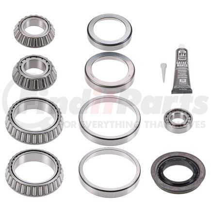 National Seals RA224 Axle Differential Bearing and Seal Kit
