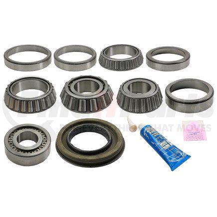 National Seals RA4435 Axle Differential Bearing and Seal Kit