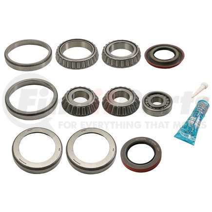 National Seals RA23D Axle Differential Bearing and Seal Kit
