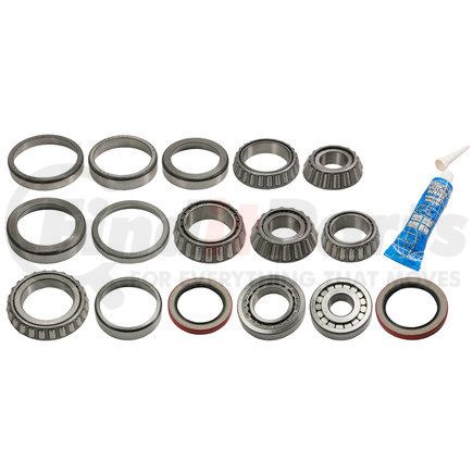 National Seals RA64FD Axle Differential Bearing and Seal Kit
