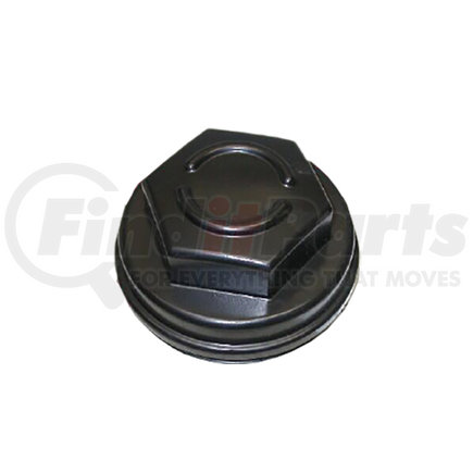 Steer Axle Wheel Hub Cap