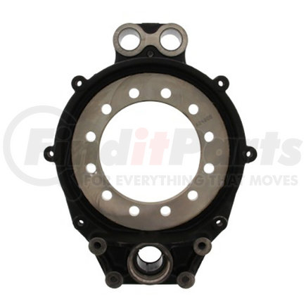 Meritor A   3211P4800 Air Brake Spider - 7.125 in. Bolt Circles, Q Brake, 12 Mounting Holes, 1.75 in. Offset