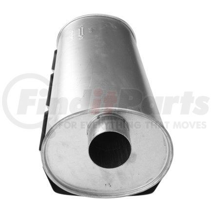 Ansa 2285 Exhaust Muffler - Challenge