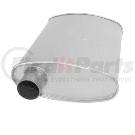 Ansa 2301 Exhaust Muffler - Challenge