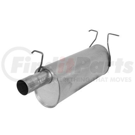 Ansa 2466 Exhaust Muffler - Challenge