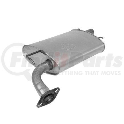 Ansa 2474 Exhaust Muffler - Challenge