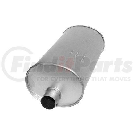 Ansa 2479 Exhaust Muffler - Challenge