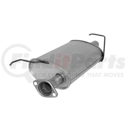 Ansa 2489 Exhaust Muffler - Challenge