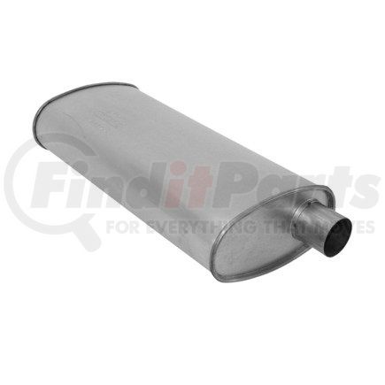 Ansa 2549 Exhaust Muffler - Challenge