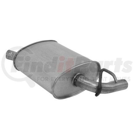 Ansa 2551 Exhaust Muffler - Challenge