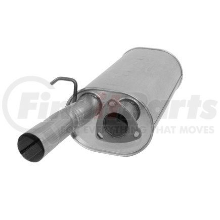 Ansa 2578 Exhaust Muffler - Challenge