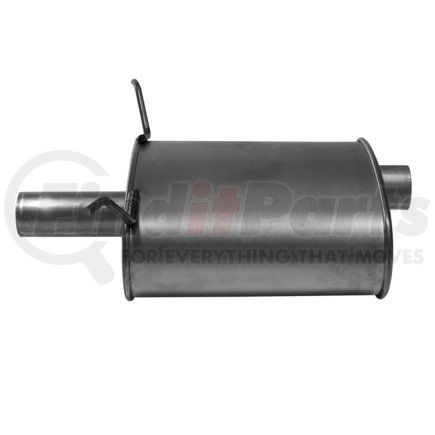 Ansa 2582 Exhaust Muffler - Challenge