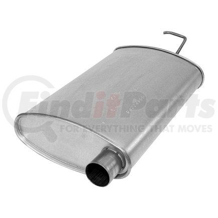 Ansa 2403 Exhaust Muffler - Challenge