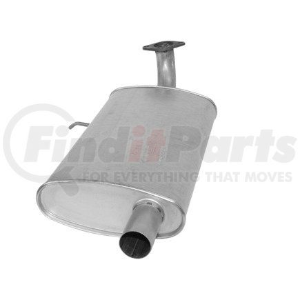 Ansa 2407 Exhaust Muffler - Challenge