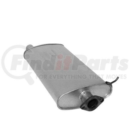 Ansa 2408 Exhaust Muffler - Challenge