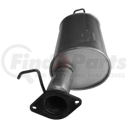 Ansa 2429 Exhaust Muffler - Challenge