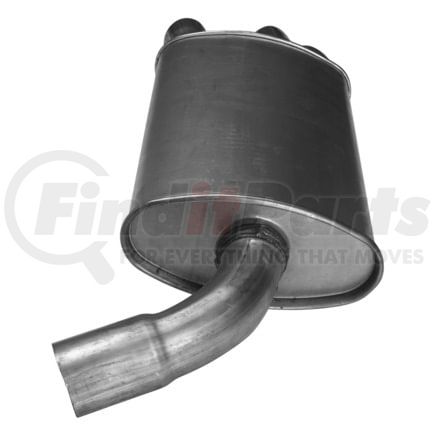 Ansa 3315 Exhaust Muffler - Challenge