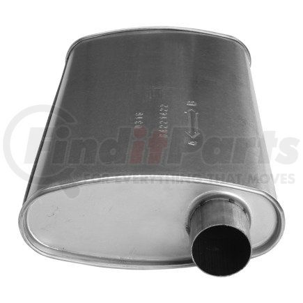 Ansa 3539 Exhaust Muffler - Challenge